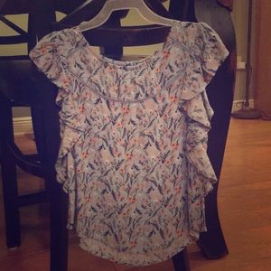 Girls shirt sz 7/8